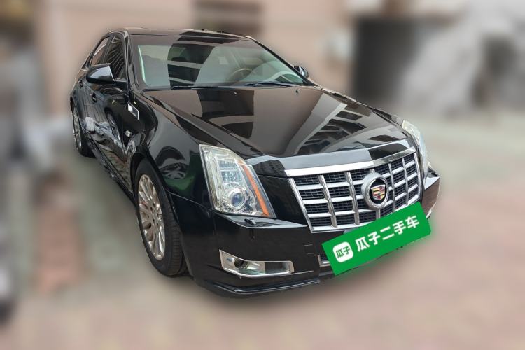 Used Cadillac CTS 2012 3.0L Luxury Sport Edition
