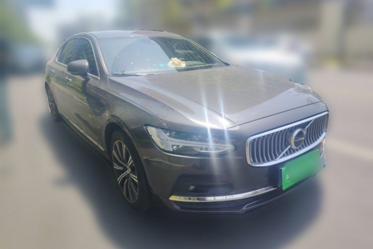 Used Volvo S90 2021 B5 Zhiyi Luxury Edition

