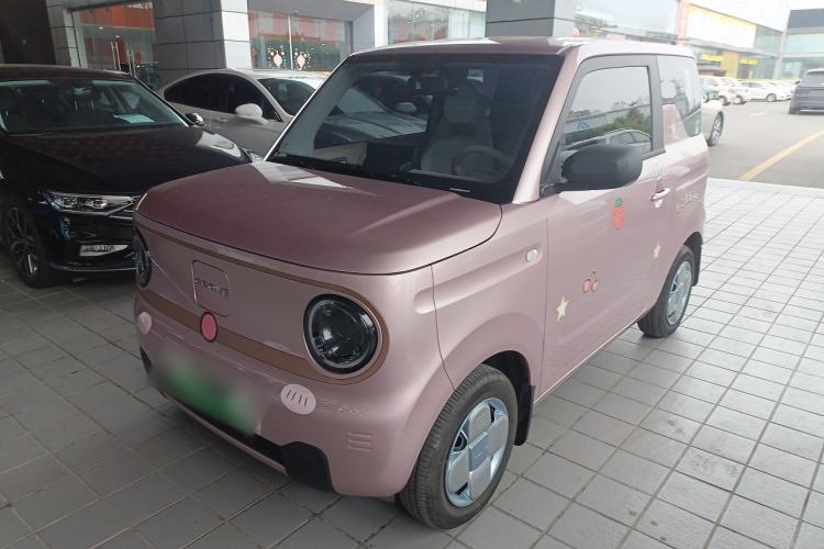 Used Geely Galaxy Panda 2024 Panda Mini 200km Endurance Bear
