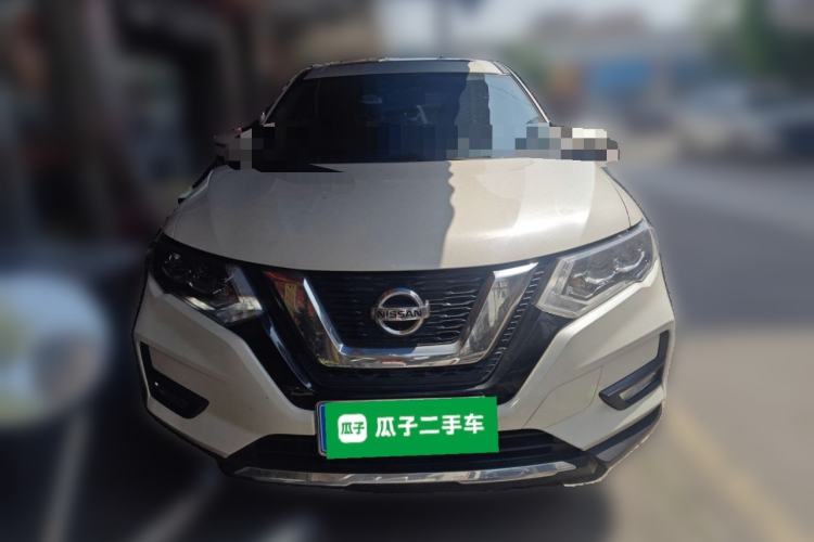 Used Nissan X-Trail 2022 Revised Version 2.0L Two-Wheel Drive Smart Connect Premium Edition
