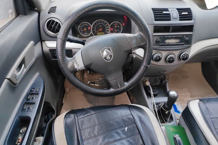 Used CHANGAN Alsvin 2009 Sedan 1.5L Manual Comfort Model