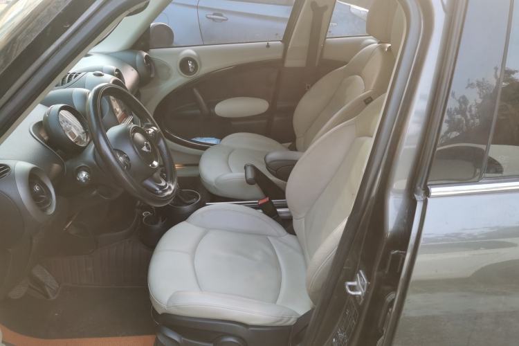 Used MINI Countryman 2011 1.6L COOPER Excitement
