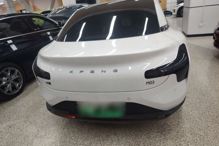 Used XPeng MONA M03 2024 620 with Ultra-Long Range