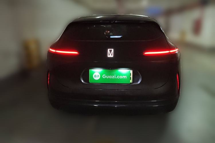 Used Avatr 07 2024 Max Pure Electric Edition Rear