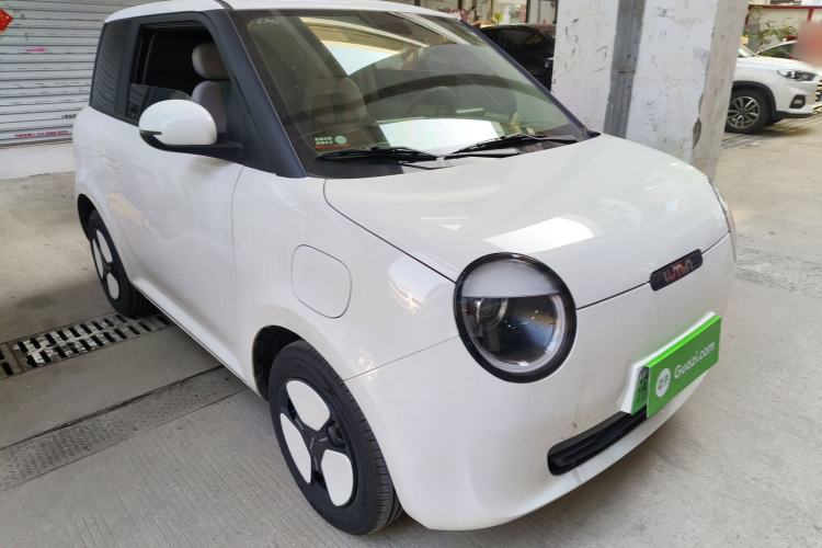 Used CHANGAN NEVO Lumin 2025 205 km Xiangqin Version Front Right 45 Deg