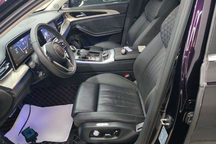 Used Hongqi H9 2022 2.0T Smart Connect Flagship Edition
