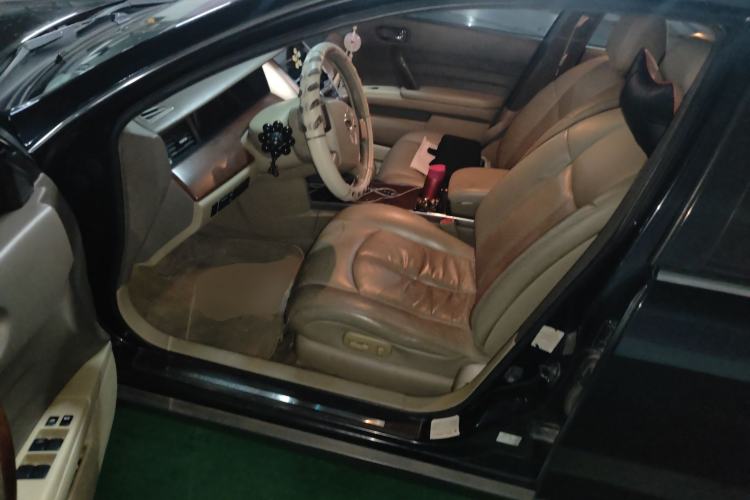 Used Nissan Teana 2006 230JK-S Comfort Sunroof Driver Seat