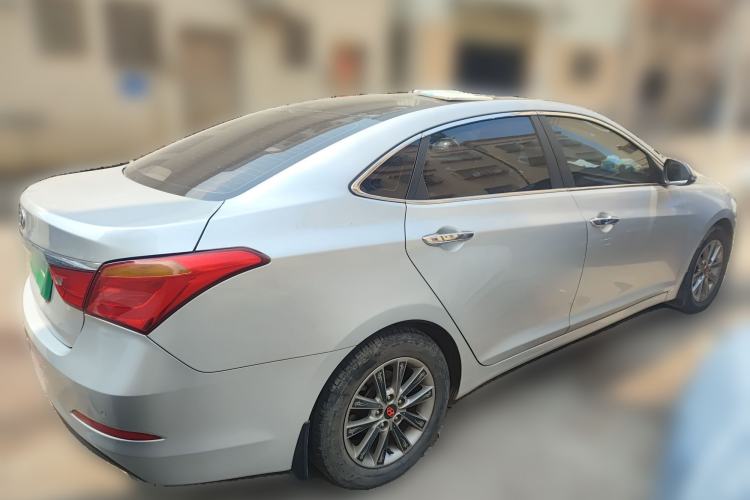 Used Hyundai Mistra 2014 1.8L Automatic Smart GLS
