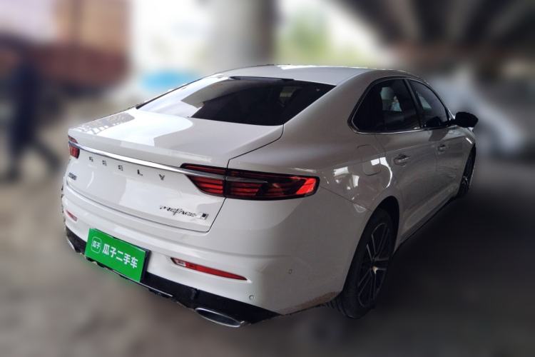 Used Geely Auto Preface 2023 2.0TD Prestige Version