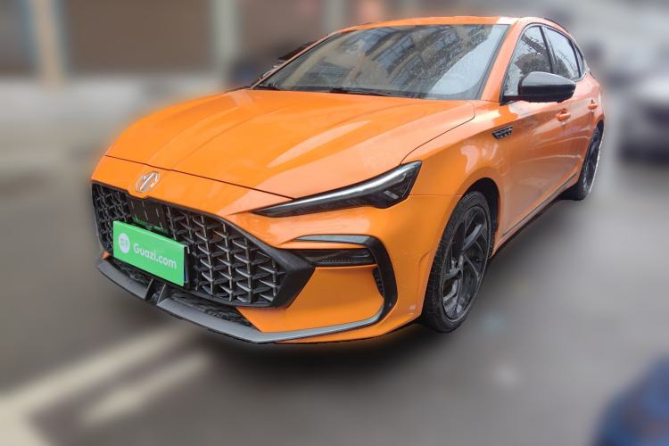 Used MG 6 2021 Pro 1.5T Automatic Trophy Flagship Edition