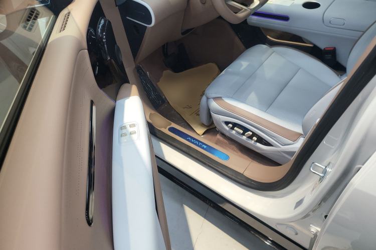 Used Avatr 07 2026 Elite Pure-Electric Version