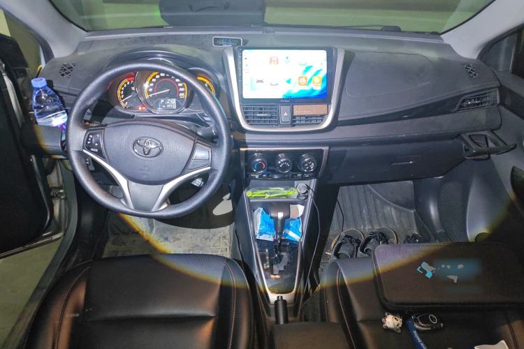 Used Toyota YARiS L Zhi Xuan 2022 X-Trail 1.5L CVT Luxury PLUS Edition
