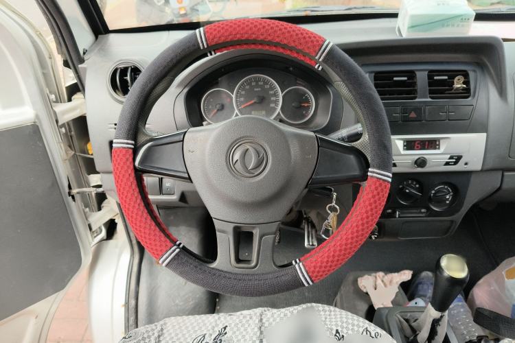 Used Dongfeng Xiaokang K07S 2015 1.2L Practical Version DK12-05
