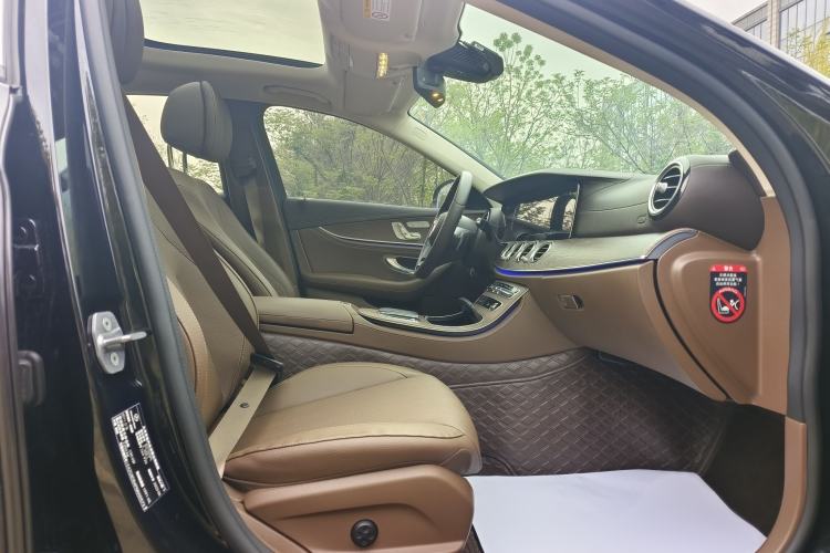 Used Mercedes-Benz E-Class 2023 Updated E 300 L Fashion Edition