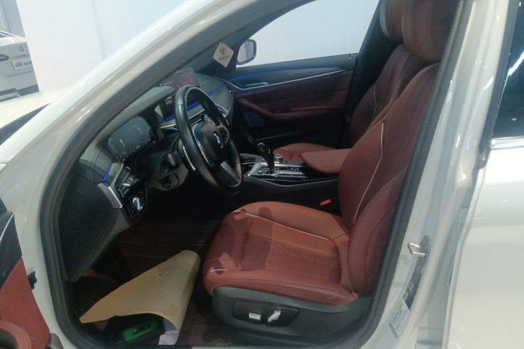 Used BMW 5 Series 2022 Restyled 530Li Leading Edition M Sport Package