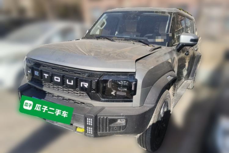 Used JETOUR Traveler 2023 1.5T Two-Wheel Drive Discovery PRO