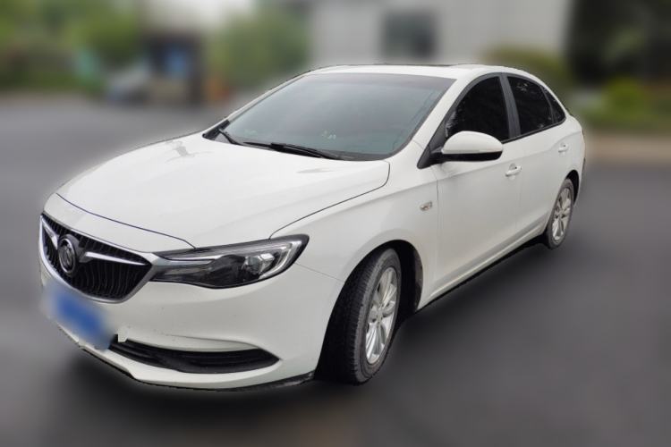 Used Buick GT 2021 Revised Version Flagship 1.5L Automatic Elite Edition