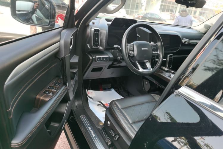 Used Haval DARGO 2022 1.5T DCT Two-Wheel Drive Border Collie Edition
