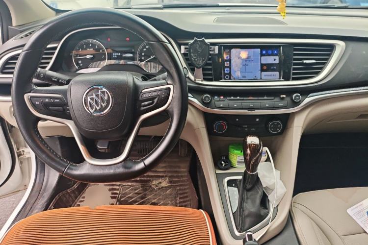 Used Buick GT 2021 Revised Version Flagship 1.5L Automatic Elite Edition