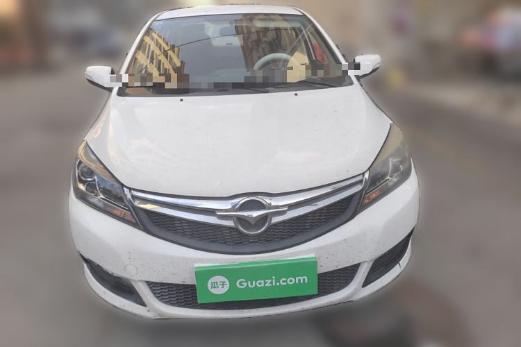 Used Haima M3 2013 1.5L Manual Base Version
