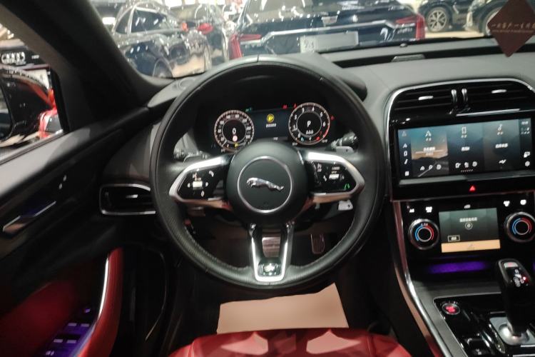 Used Jaguar XEL 2023 2.0T 250 PS R-DYNAMIC S Advanced Sport Edition