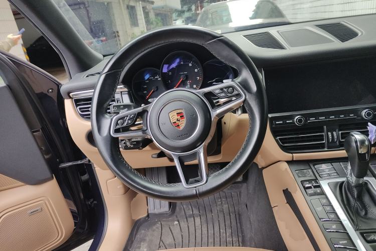 Used Porsche Macan 2018 Macan 2.0T