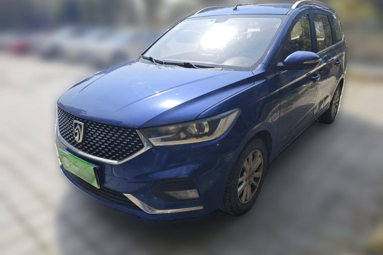 Used Baojun 360 2019 1.5L CVT Elite Version China VI