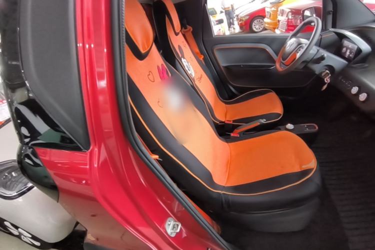 Used Baojun E100 2019 250KM Smart Drive Edition
