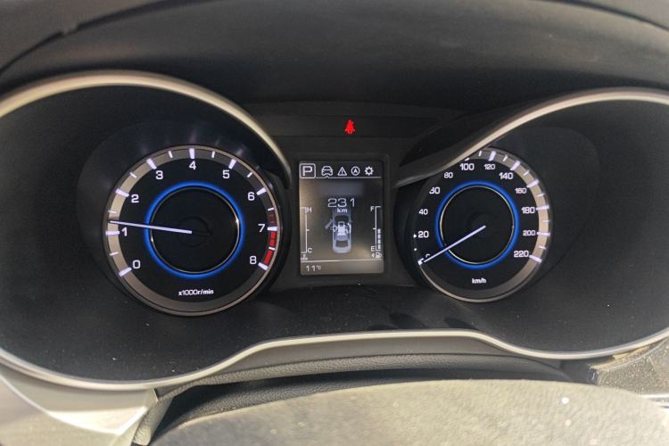 Used Changan Eado 2018 1.6L GDI Automatic Prestige Model