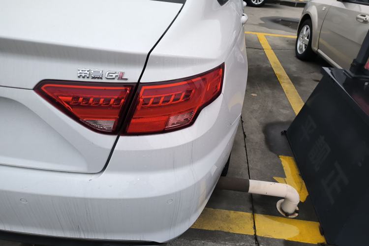 Used Geely Auto Emgrand GL 2017 1.3T Manual Elite Model
