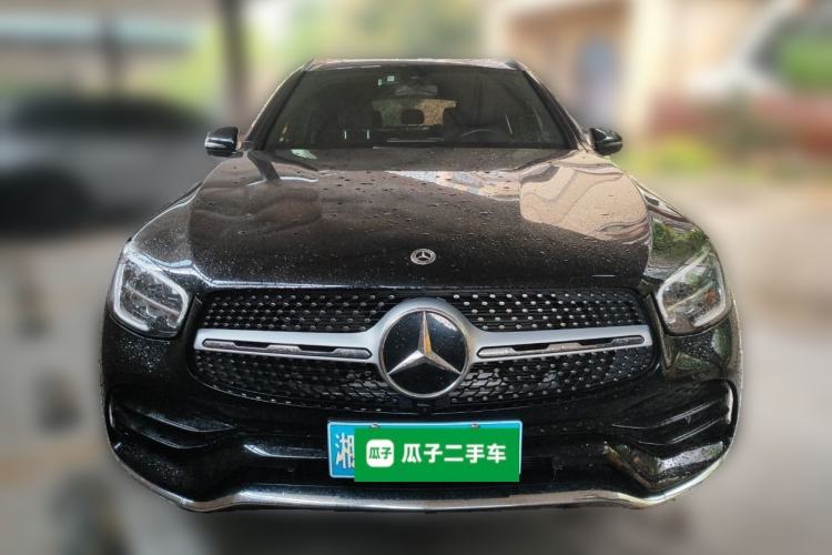 Used Mercedes-Benz GLC 2021 GLC 260 L 4MATIC Luxury Model