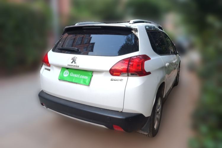 Used Peugeot 2008 2014 1.6L Automatic Fashion Edition
