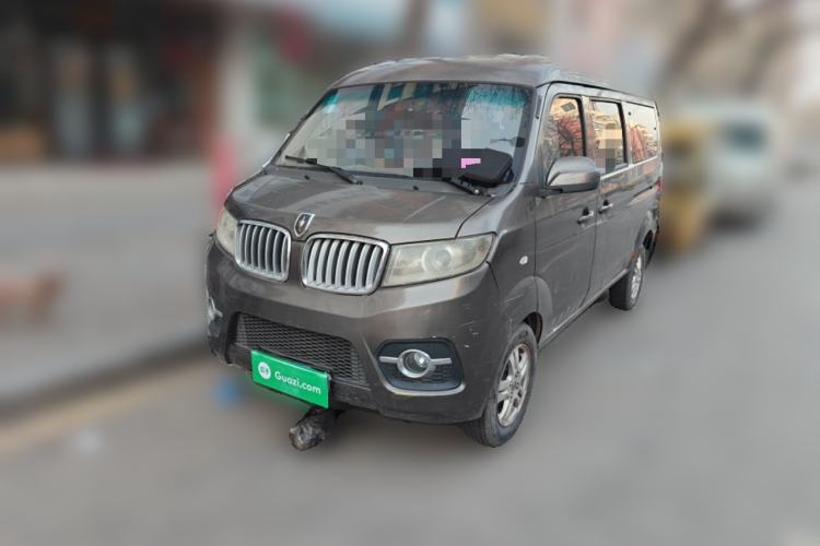 Used Jinbei Hiace X30 2013 1.3L Comfort Model