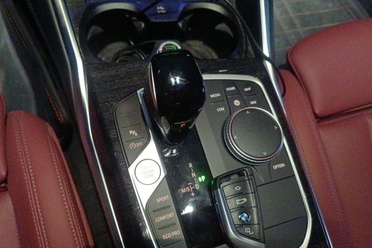 Used BMW 3 Series 2022 Updated 325Li M Sport Package
