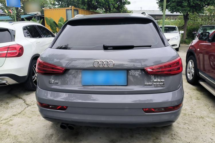 Used Audi Q3 2016 35 TFSI quattro all-wheel-drive style model