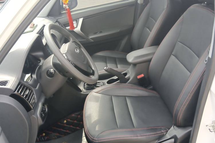 Used Chery Tiggo 3 2016 1.6L CVT Fashion Edition