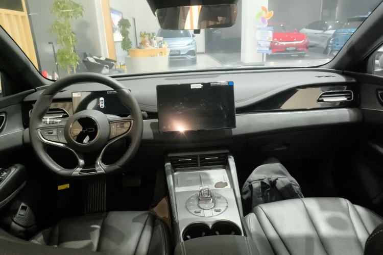 Used BYD Seal 06 New Energy 2025 DM-i Smart Drive 120KM Deluxe Model