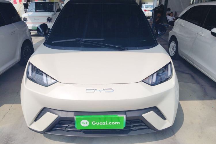 Used BYD Seagull 2024 Honor Edition 305km Dynamic Version Front