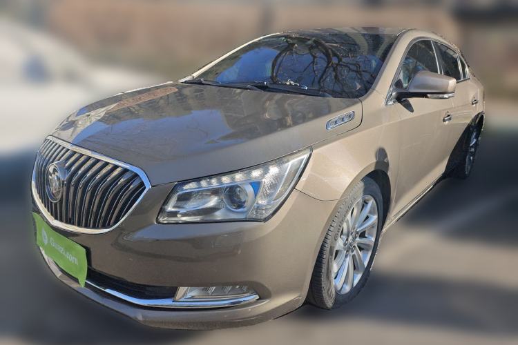 Used Buick LaCrosse 2013 2.0T SIDI Smart Luxury Flagship Edition