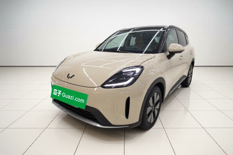 Used Wuling Bingo S 2025 Model 430km Deluxe Edition