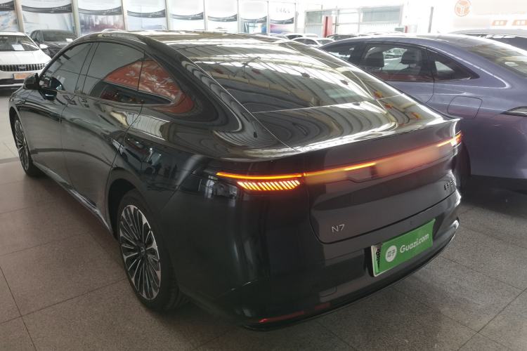 Used Nissan N7 2025 510 Pro
