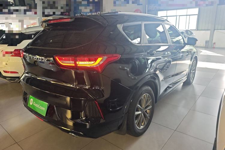 Used JETOUR X70 2020 1.5T DCT Comfort Edition 5-seater