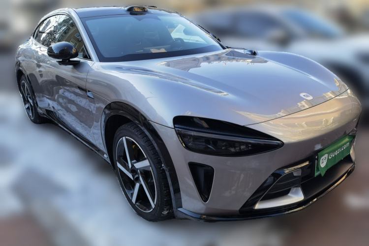 Used Xiaomi Auto YU7 2025 Ultra-Long Range Rear-Wheel Drive Version
