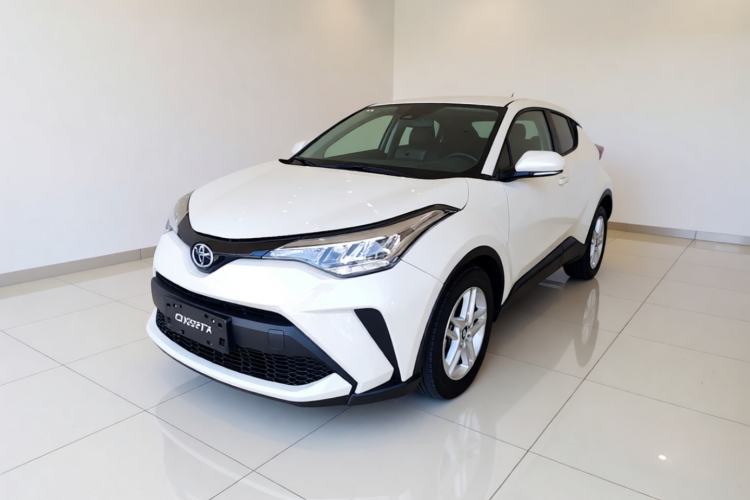 Used Toyota C-HR 2022 2.0L Comfort Edition