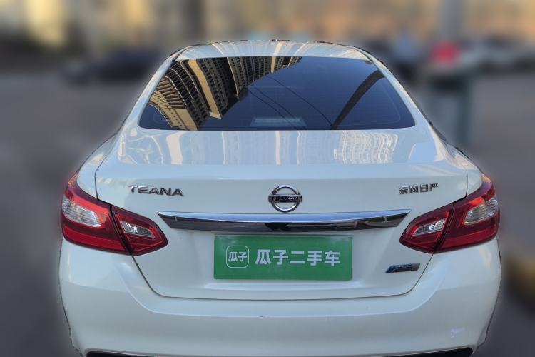 Used Nissan Teana 2016 2.0L XL Comfort Edition
