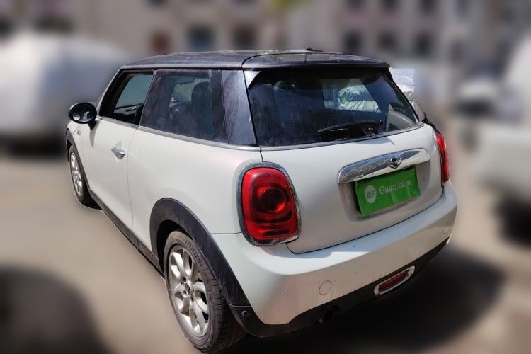 Used MINI 2014 1.5T COOPER Fun