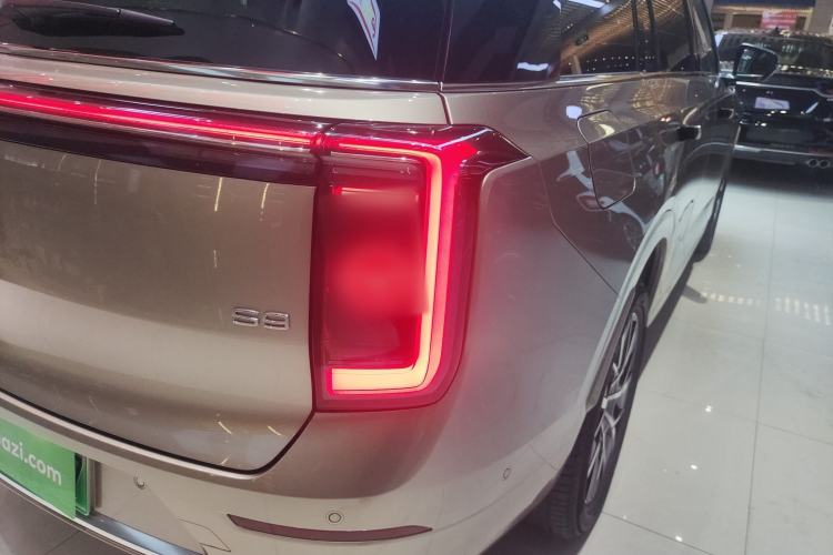 Used GAC Trumpchi S9 2025 Model Qiankun Ultra 6-Seater
