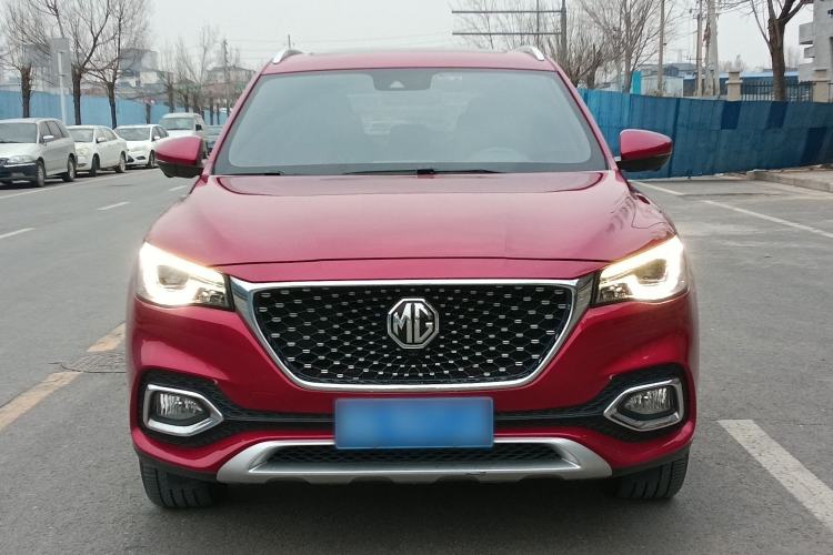 Used MG HS 2018 30T Automatic All-Wheel Drive Trophy Hormone-Infused Version China V Standard