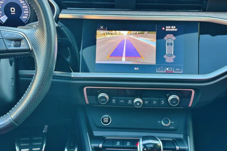 Used Audi Q3 Sportback 2021 40 TFSI Enjoy Life Edition