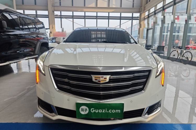 Used Cadillac XTS 2018 28T Tech Edition
